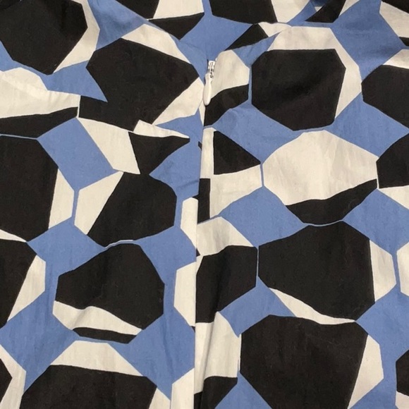 Kate Spade Saturday Sleeveless Cotton Dress - Picture 3 of 7